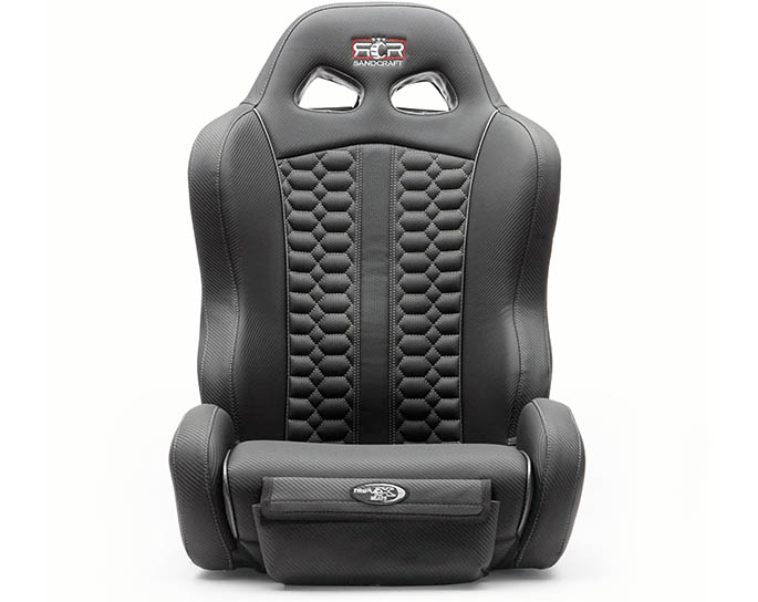 Sandcraft Motorsports Bucket Seat Front v1