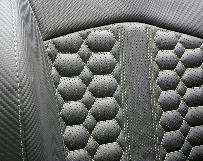 Sandcraft Motorsports Bucket Seat Texture v1