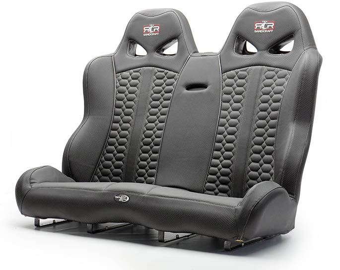 Sandcraft Motorsports Bench seat F34H v1