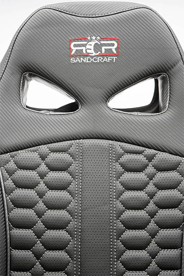 Sandcraft Motorsports Bench seat texture v2
