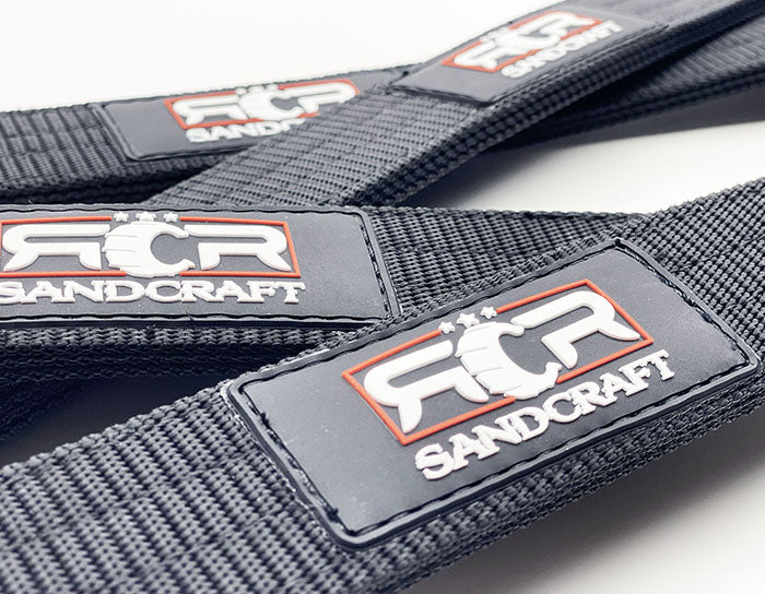 Sandcraft Motorsports Limit Strap closeup v2