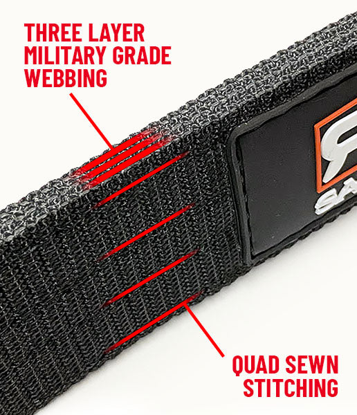 Sandcraft Motorsports Stitching Graphic Web