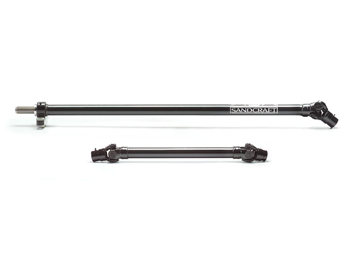 Sandcraft Motorsports XP1000 Front 2S