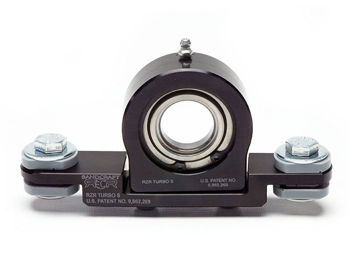Sandcraft Motorsports RZR TurboS FrontHigh v1