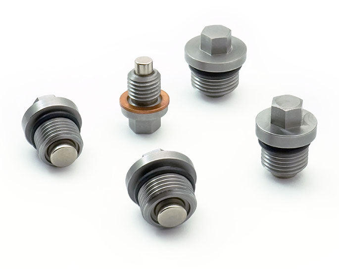 Sandcraft Motorsports DrainPlugs v1w