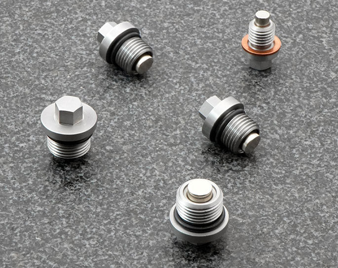 Sandcraft Motorsports DrainPlugs v2w