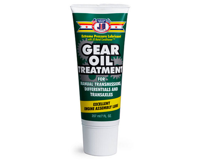 Sandcraft Motorsports JB GearOil V1