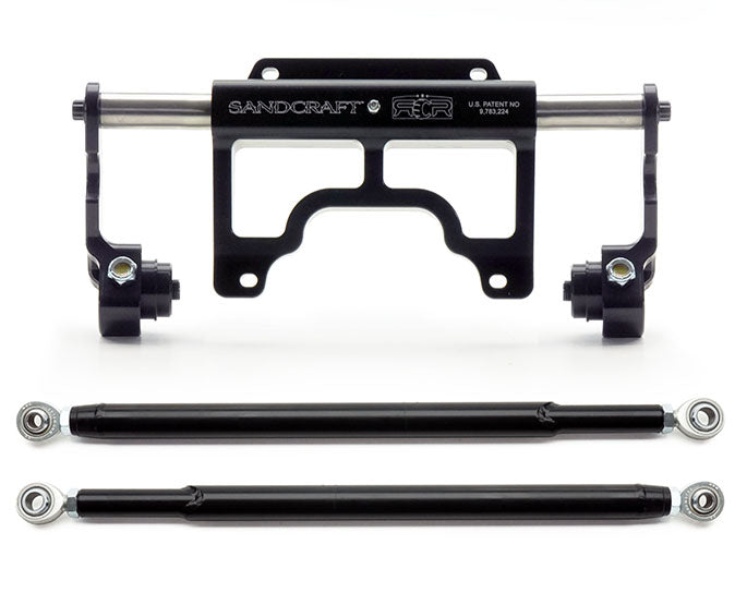 Sandcraft Motorsports SRS TurboS Front
