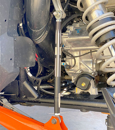 Sandcraft Motorsports PROR Tierods Installed V2Bweb