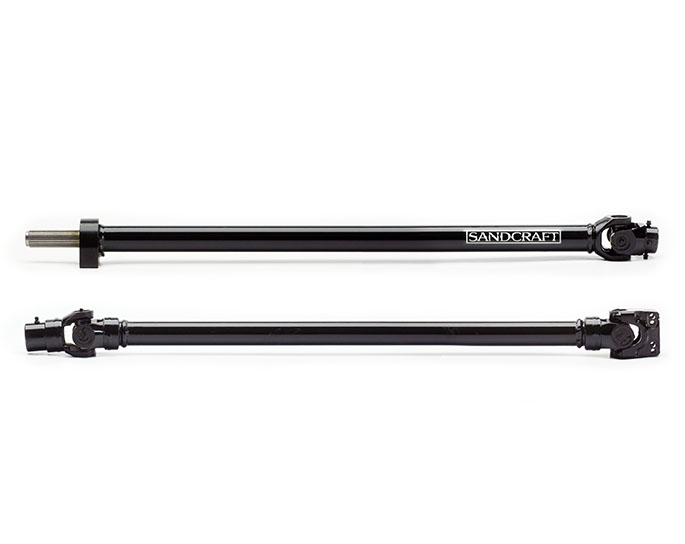 Sandcraft Motorsports CB 20 22 ProXP 2S Front