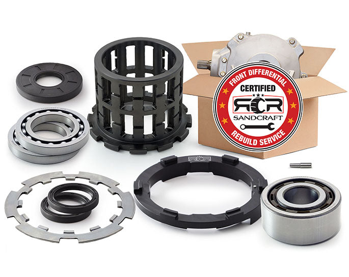Sandcraft Motorsports BP11140122 14 16 XP1000 v1c