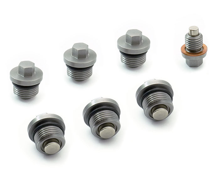 Sandcraft Motorsports PRO R DrainPlugs