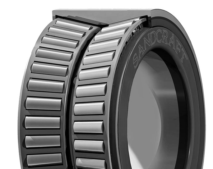 Sandcraft Motorsports DRT WheelBearing Cutaway