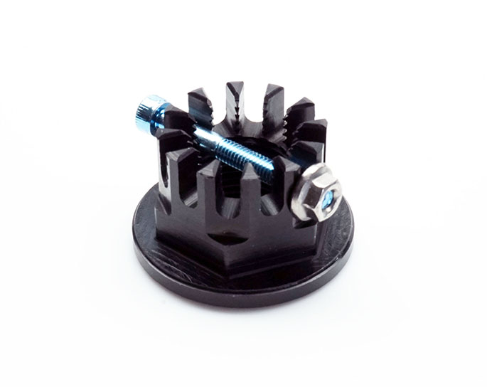 Sandcraft Motorsports CastleNut 12point