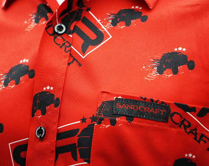 Sandcraft Motorsports FOTL Red Detail 1  w