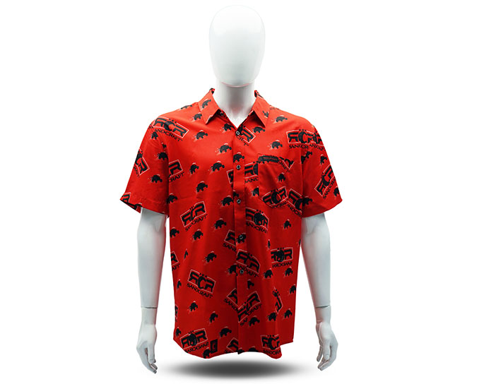Sandcraft Motorsports FOTL Red Front  w