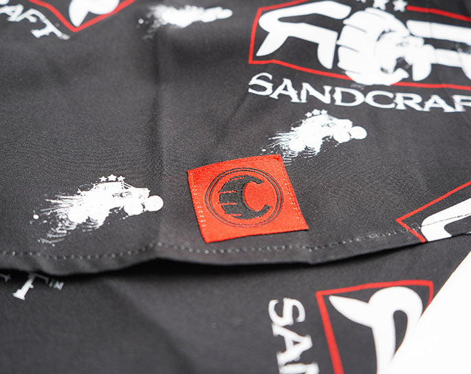 Sandcraft Motorsports FOTL Black Detail 3  w