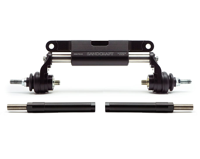 Sandcraft Motorsports PRO XP SRS Front Main V1 web