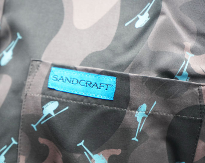 Sandcraft Motorsports FOTL Camo Detail 4 V2 w