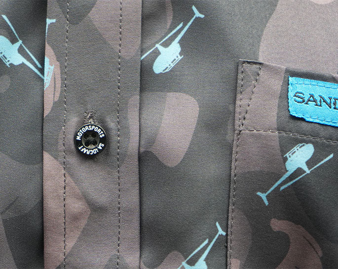 Sandcraft Motorsports FOTL Camo Detail 4 V4 w