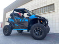 Can-Am Maverick Sport with Force Turbos installation