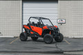Can-Am Maverick Trail with Force Turbos installation