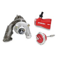 Force Turbos X3 turbocharger, manifold and wastegate components