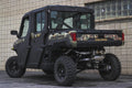 Polaris Ranger with Force Turbos system installed
