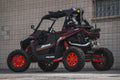 Polaris RZR RS1 with Force Turbos system installed