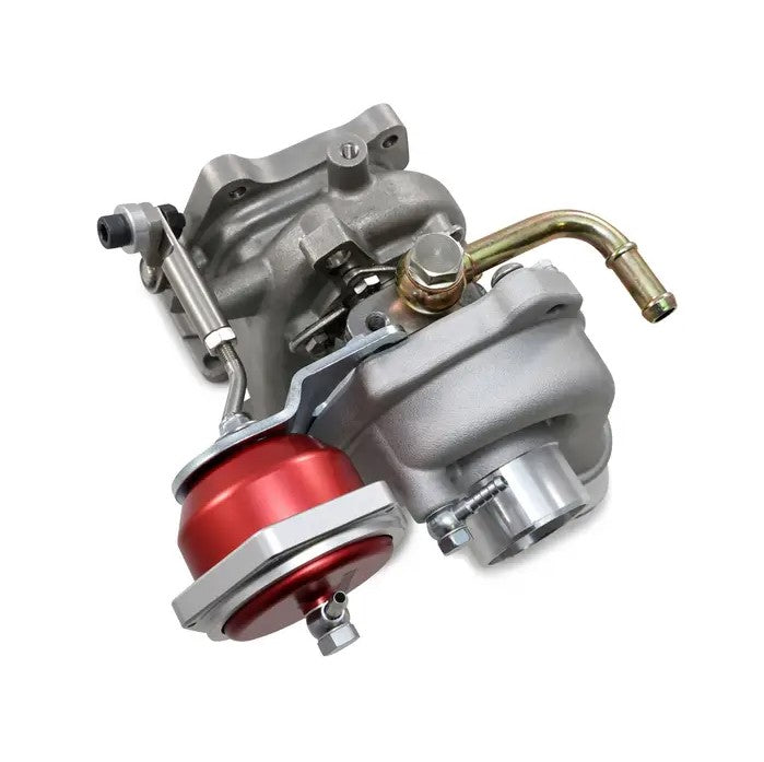 Alternate view of the Pro XP and Turbo R turbocharger upgrade