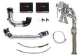 Force Turbos XPBT components for Polaris Pro XP and Turbo R