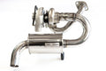 Force Turbos RZR Trail turbo and exhaust assembly