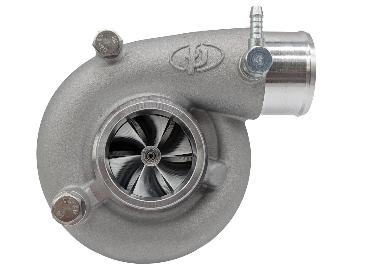 Forced Performance Can-Am Green V2 turbo supercore product photo