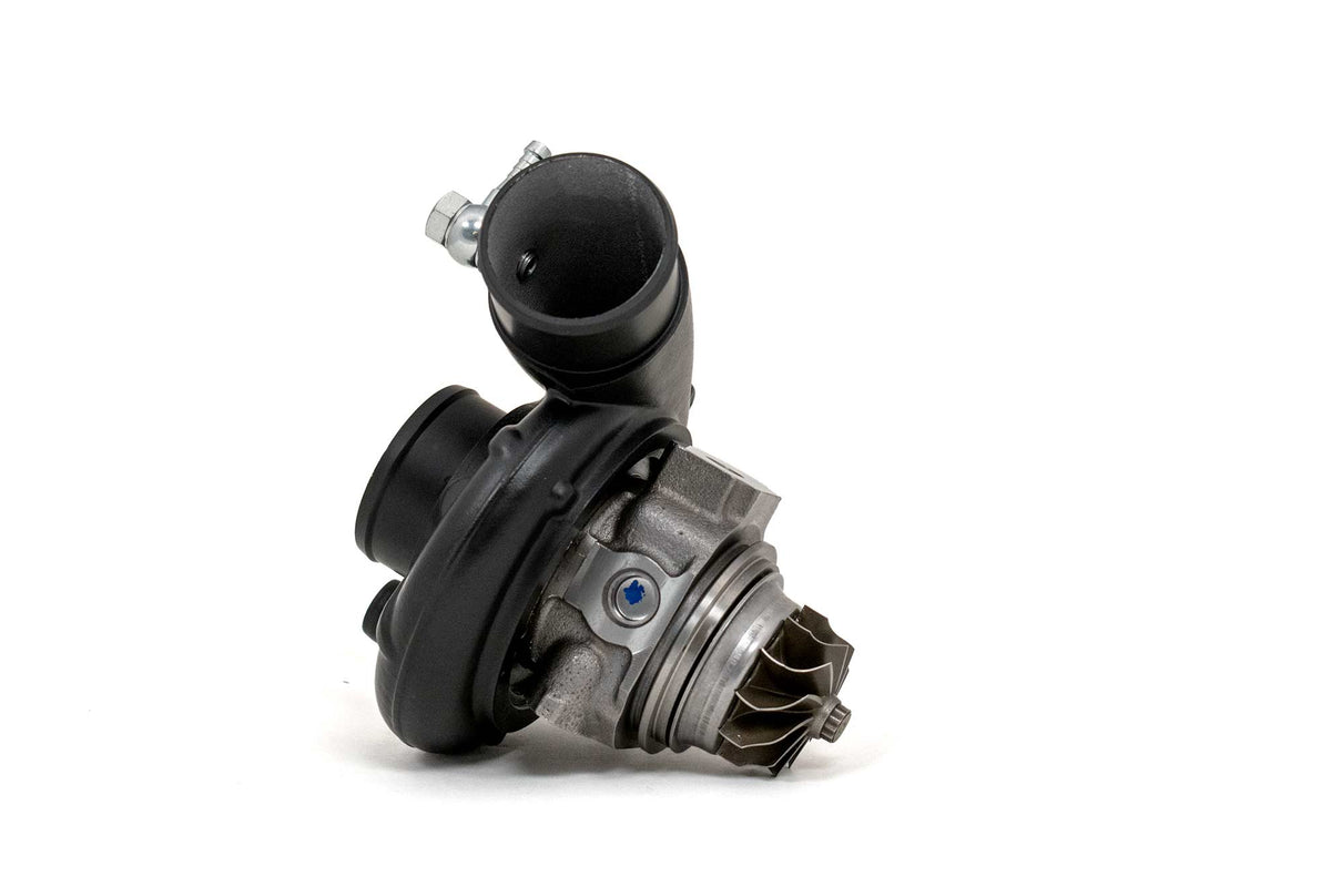 Additional view of Forced Performance Can-Am Green Supercore for Maverick X3