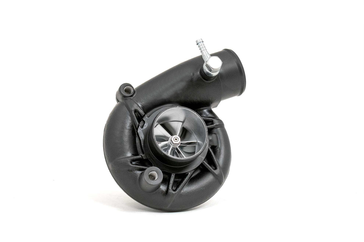 Forced Performance original Can-Am Green turbo supercore product photo
