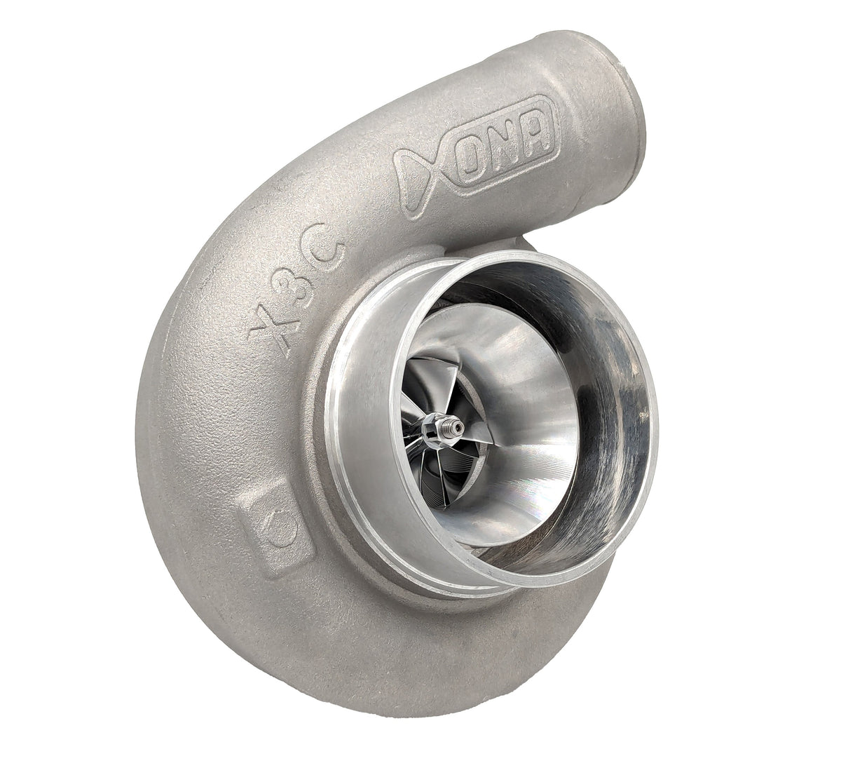 Additional representative view of Xona Rotor XRE5057S Ball Bearing Turbocharger
