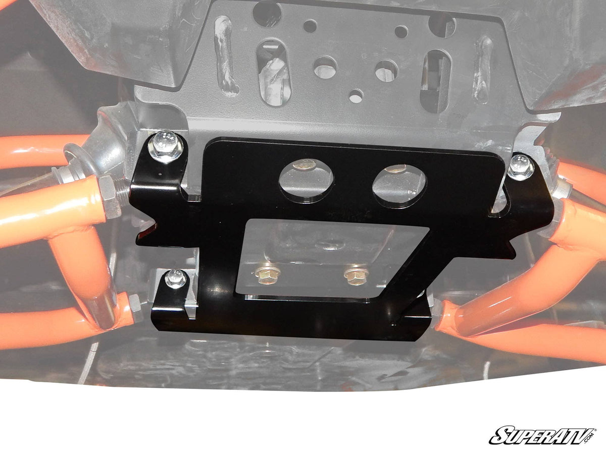 Polaris RZR XP Turbo Frame Stiffener for RZR XP Turbo and RZR XP 4 Turbo