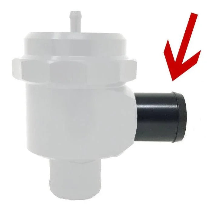 RPM BOV Replacement Exit Port — view 5