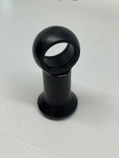 Fox Eyelet w/ Rebound Adjuster [1.1866 Bore X .900 W, 5/8-18 UNF X 3.100 LG, .875 Shaft] BARE