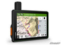 Garmin 8" Tread Powersports Navigator - SxS Edition for RZR Pro R and RZR Pro R 4 and RZR Pro S and RZR Pro S 4 and RZR Pro XP and RZR Pro XP 4 and RZR RS1 and RZR S 1000 and RZR S 800 and RZR S 900 and RZR S4 1000 and RZR Trail 900 and RZR Trail S 900 and RZR Trail S 1000 and RZR Turbo R and RZR Turbo R 4 and RZR XP and RZR XP 4 and RZR XP 1000 and RZR XP 4 1000 and RZR XP 4 900 and RZR XP Turbo and RZR XP 4 Turbo and RZR XP Turbo S and RZR XP 4 Turbo S and RZR XP S and RZR XP 900 and RZR 4 800 and RZR 4 9