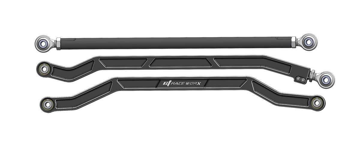 Maverick X3 72" Tier 1 High Clearance Radius Rods - product image 2