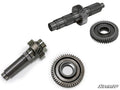 Polaris Transmission Gear Reduction Kit for RZR Pro XP and RZR Pro XP 4 and RZR S 1000 and RZR S 900 and RZR S4 1000 and RZR Turbo R and RZR Turbo R 4 and RZR XP 1000 and RZR XP 4 1000 and RZR XP 4 900 and RZR XP Turbo and RZR XP 4 Turbo and RZR XP Turbo S and RZR XP 4 Turbo S and RZR XP 900 and RZR 4 900 and RZR 570 and RZR 900