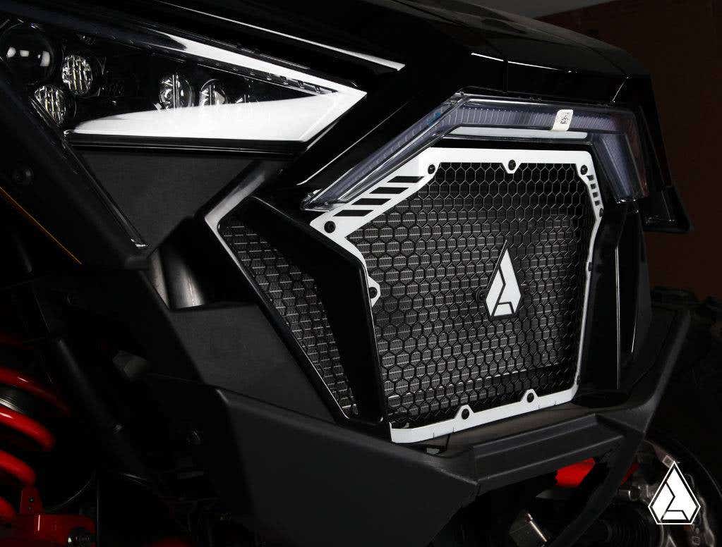 Assault Industries Polaris RZR Pro XP Stinger Grille for RZR Pro XP and RZR Pro XP 4