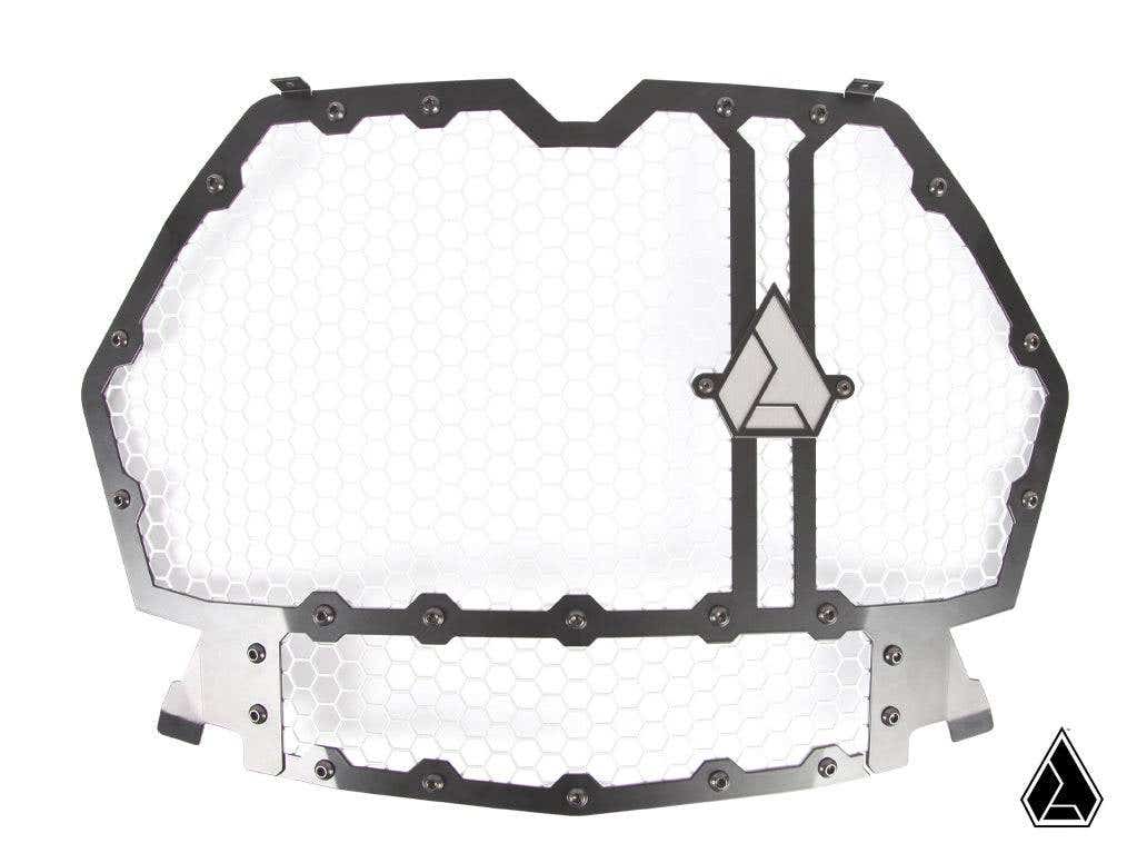 Assault Industries Polaris RZR XP Turbo S Hellfire Modular Grille for RZR XP Turbo S and RZR XP 4 Turbo S