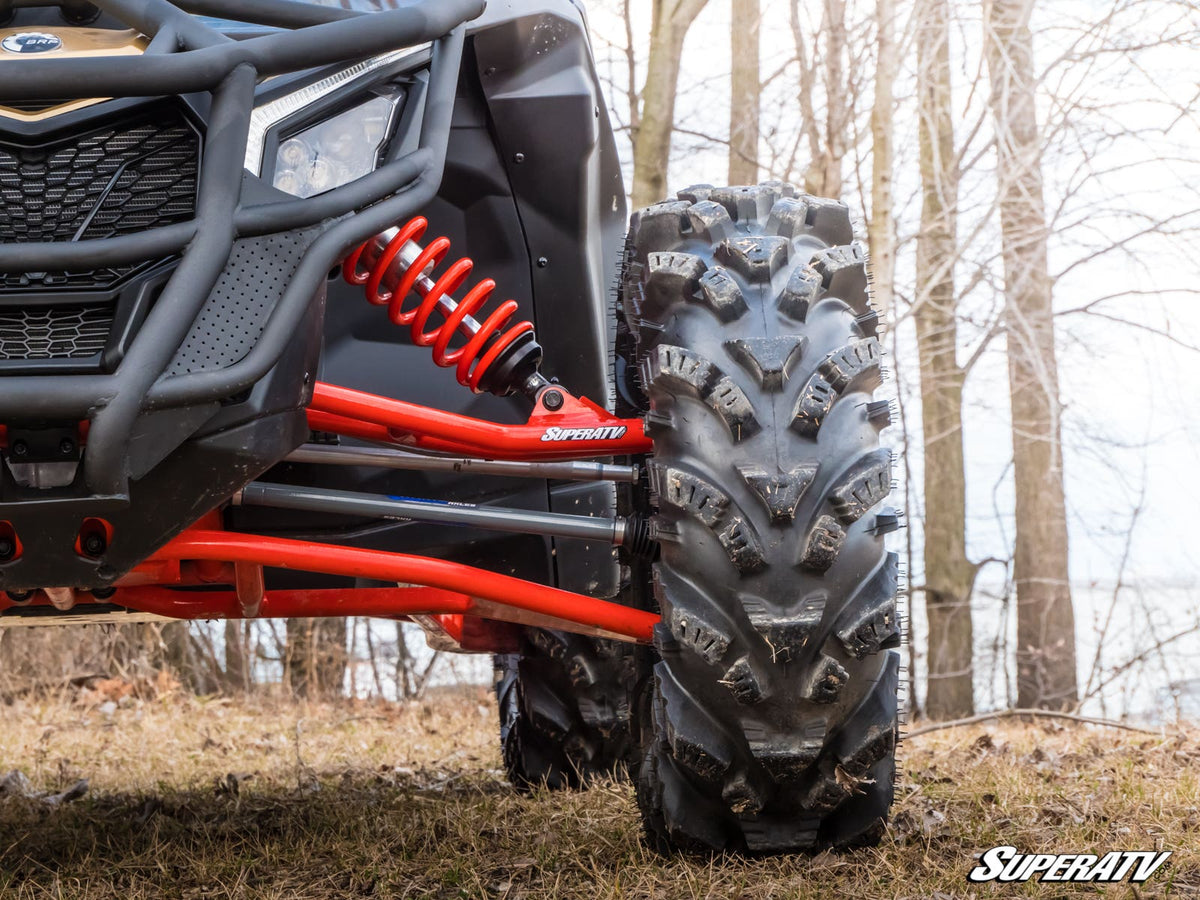 Can-Am Maverick X3 High-Clearance A-Arms for Maverick X3
