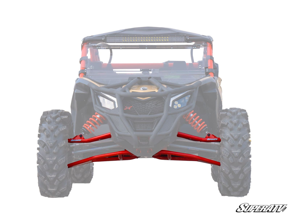 Can-Am Maverick X3 High-Clearance A-Arms for Maverick X3