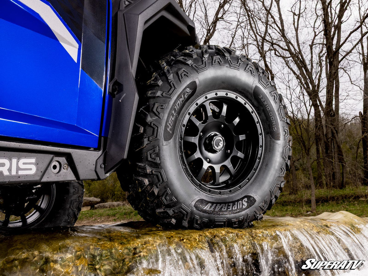 Highline Wheels for RZR Pro R and RZR Pro R 4 and RZR Pro XP and RZR Pro XP 4 and RZR S 1000 and RZR S 800 and RZR S 900 and RZR S4 1000 and RZR Turbo R and RZR Turbo R 4 and RZR XP 1000 and RZR XP 4 1000 and RZR XP 4 900 and RZR XP Turbo and RZR XP 4 Turbo and RZR XP Turbo S and RZR XP 4 Turbo S and RZR XP 900 and RZR 4 800 and RZR 4 900 and RZR 570 and RZR 800 and RZR 900 and Maverick X3 and Commander