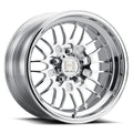 Hostile HF13 Outlaw UTV Wheel - Polished (5 Lug)