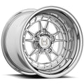 Hostile HF22 Forged Rival Blade Cut - Polished