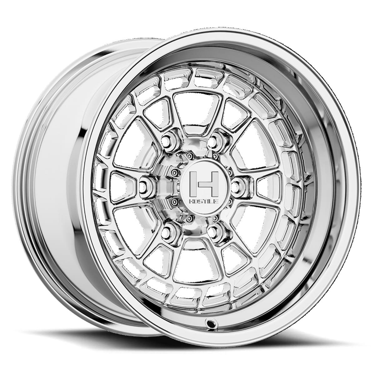 Hostile HF22 Forged Rival Blade Cut - Polished - view 2